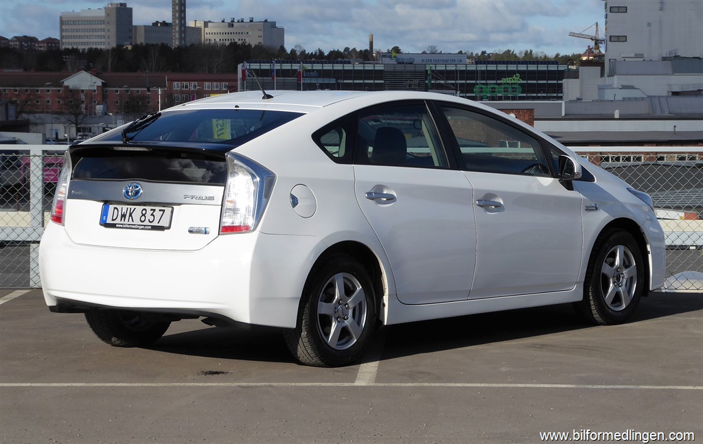 Bild 3 på Toyota Prius