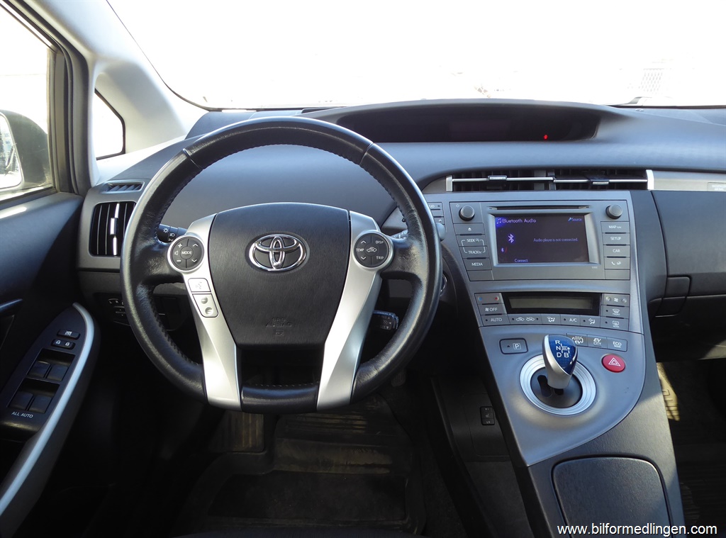 Bild 5 på Toyota Prius