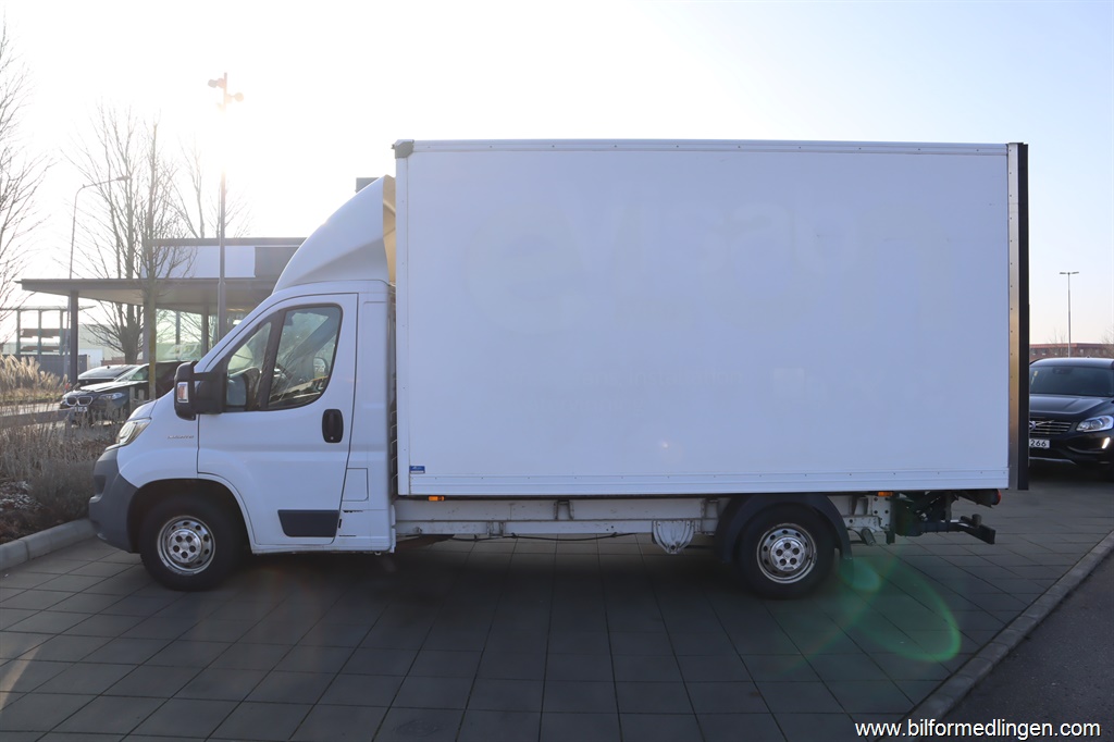 Bild 1 på Fiat Ducato