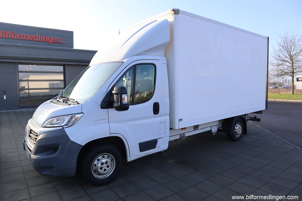 Bild 2 på Fiat Ducato