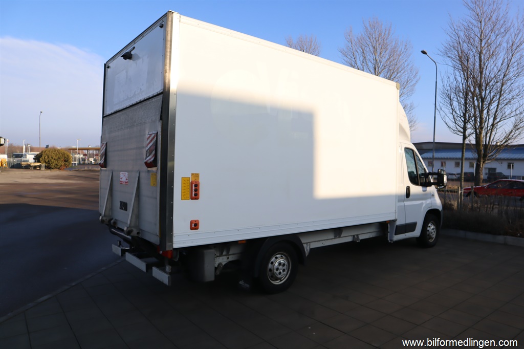 Bild 3 på Fiat Ducato