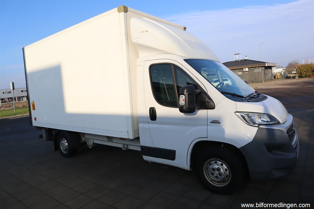 Bild 7 på Fiat Ducato