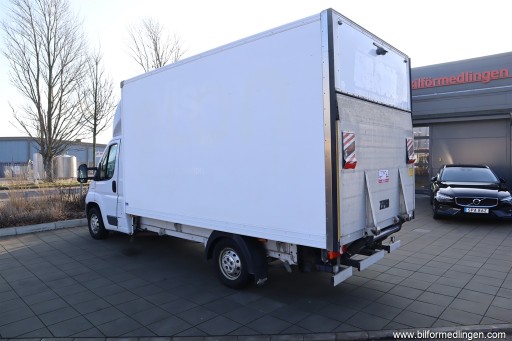 Bild 8 på Fiat Ducato