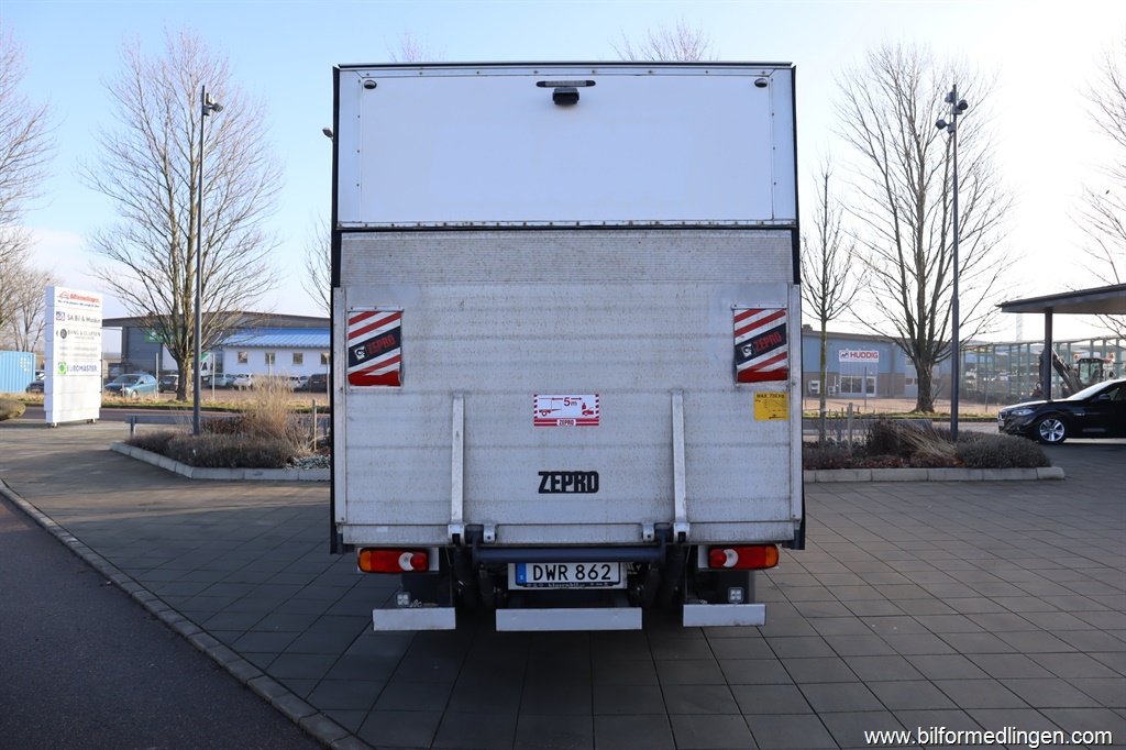 Bild 9 på Fiat Ducato