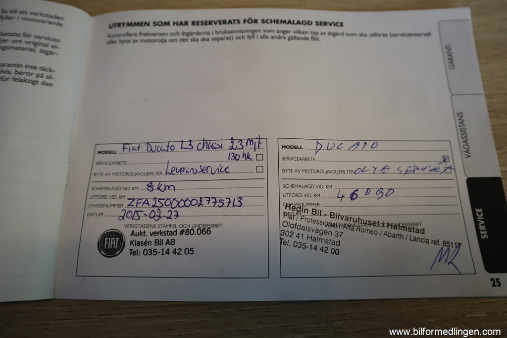 Bild 19 på Fiat Ducato