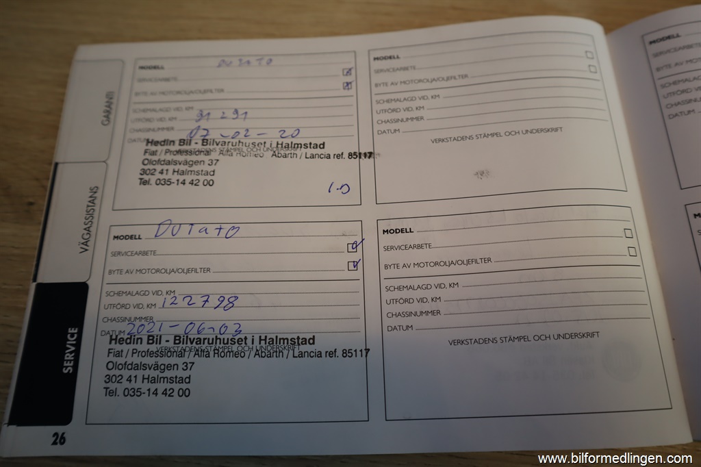 Bild 20 på Fiat Ducato