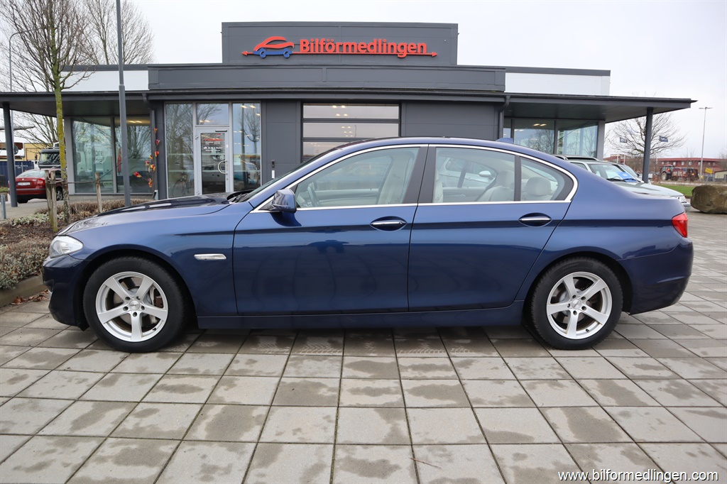 Bild 1 på BMW 528