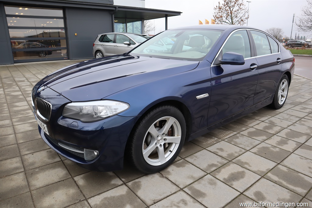 Bild 2 på BMW 528