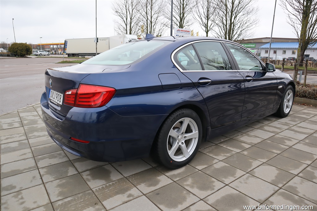 Bild 3 på BMW 528
