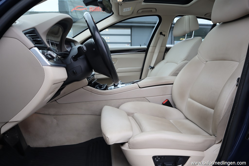 Bild 4 på BMW 528