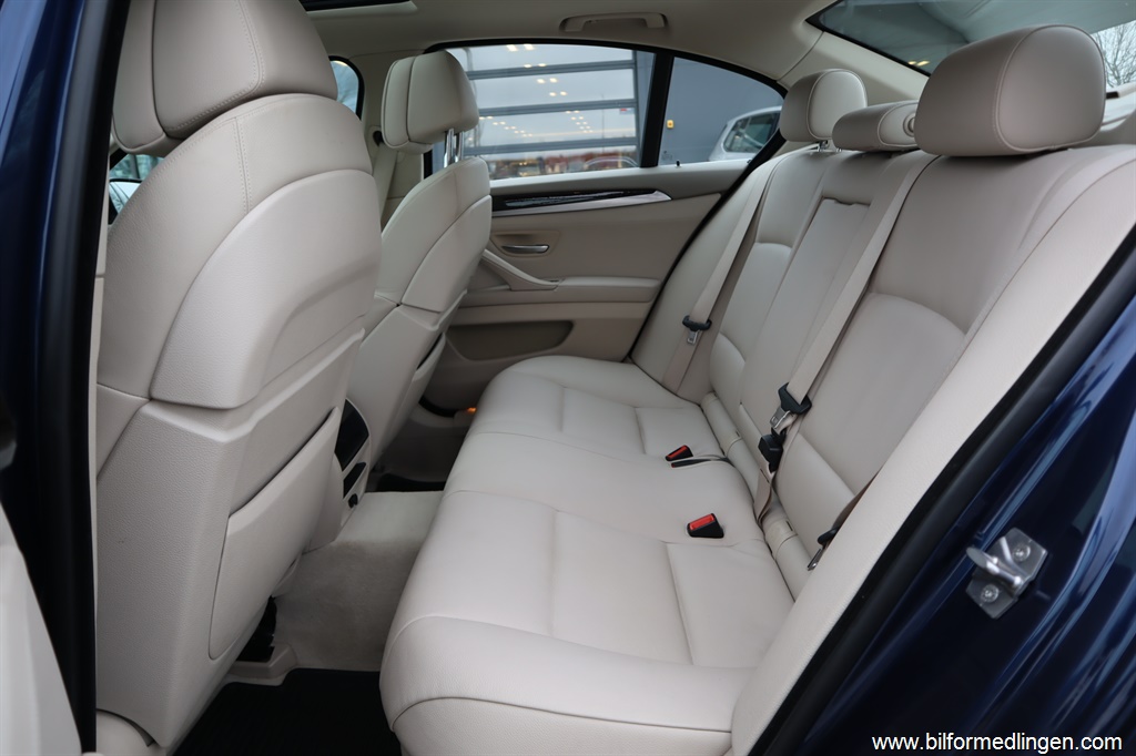 Bild 6 på BMW 528