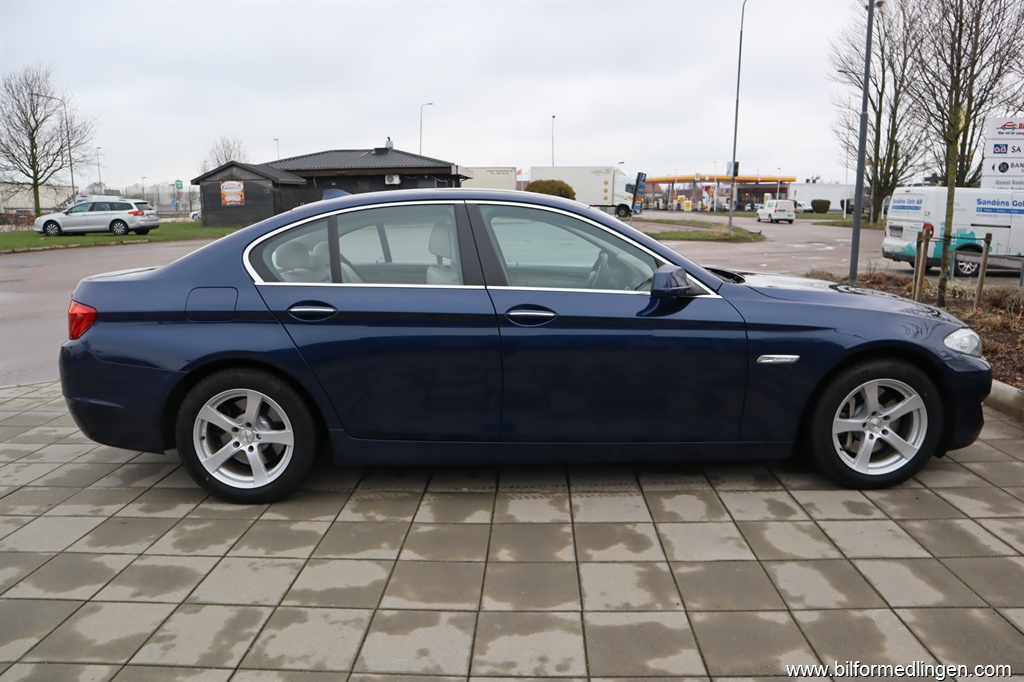 Bild 7 på BMW 528