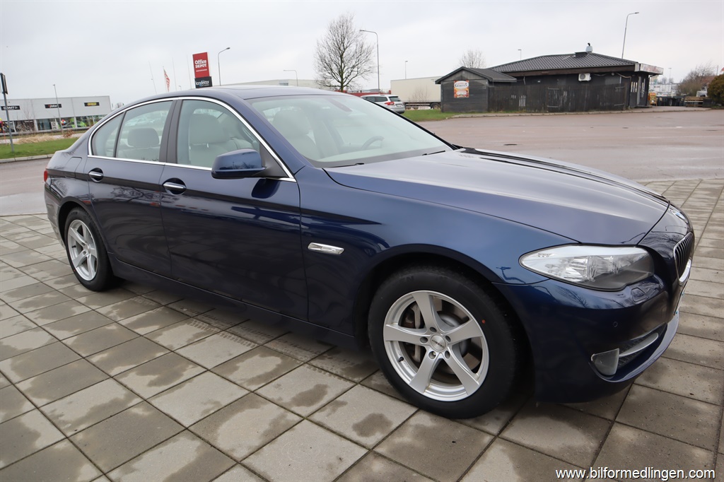 Bild 8 på BMW 528