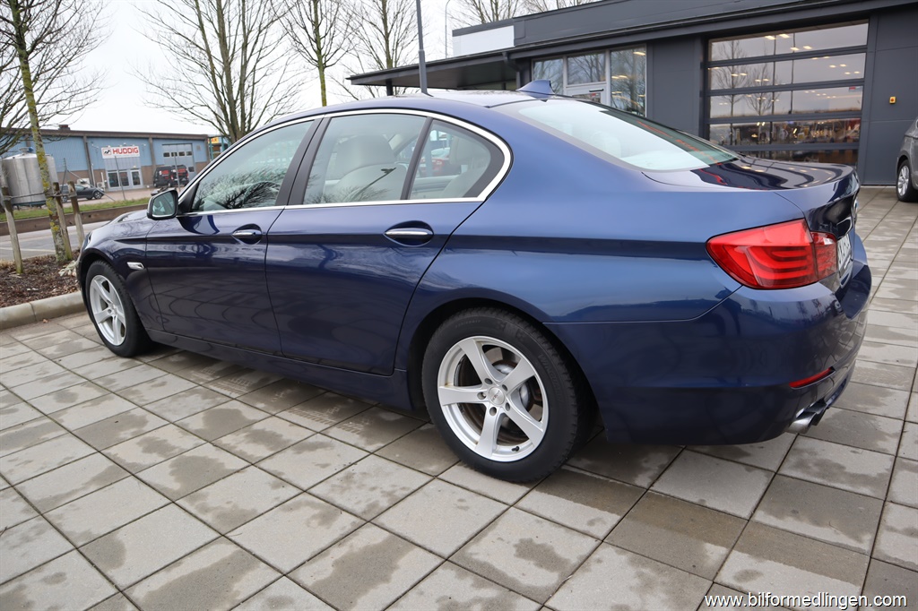 Bild 9 på BMW 528
