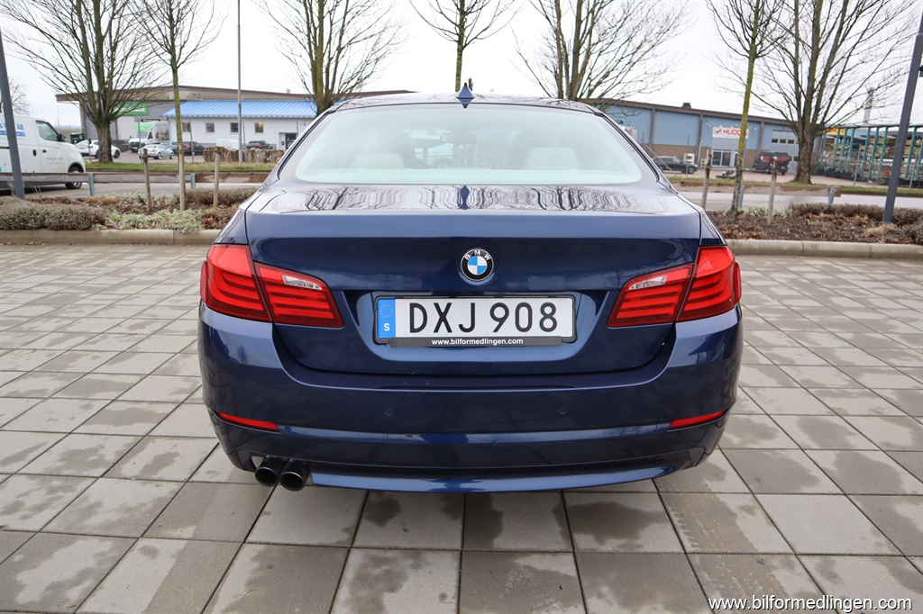 Bild 10 på BMW 528