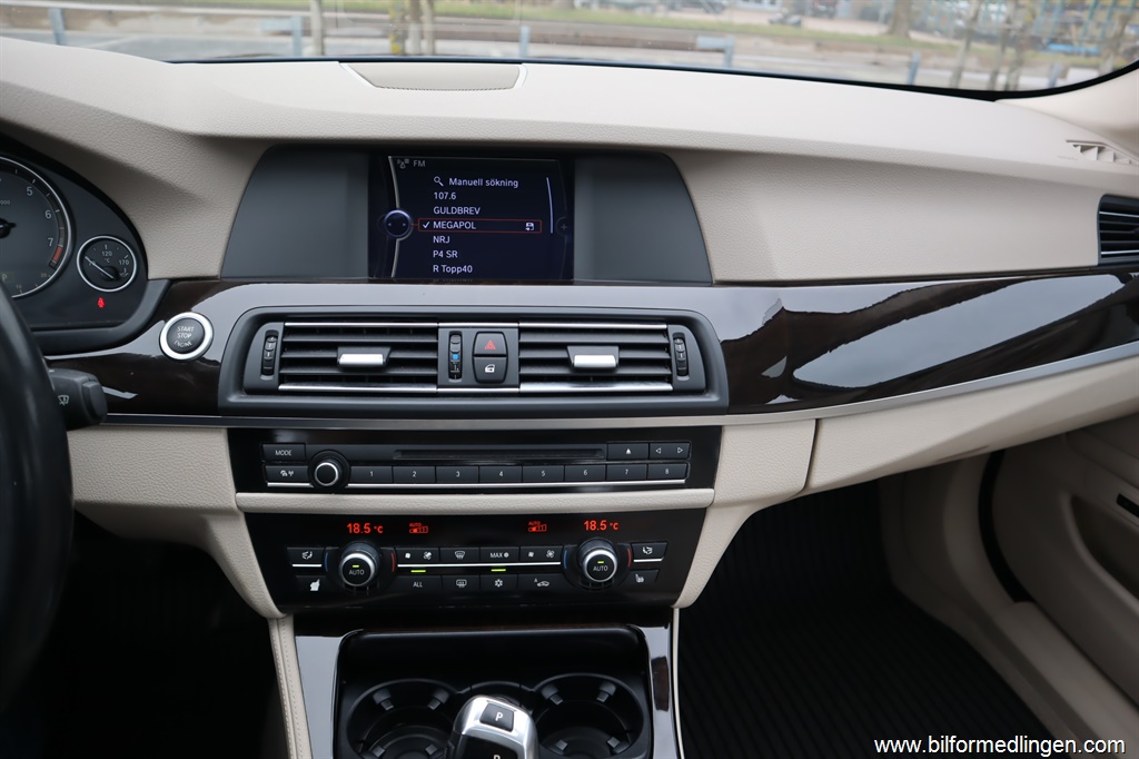 Bild 12 på BMW 528