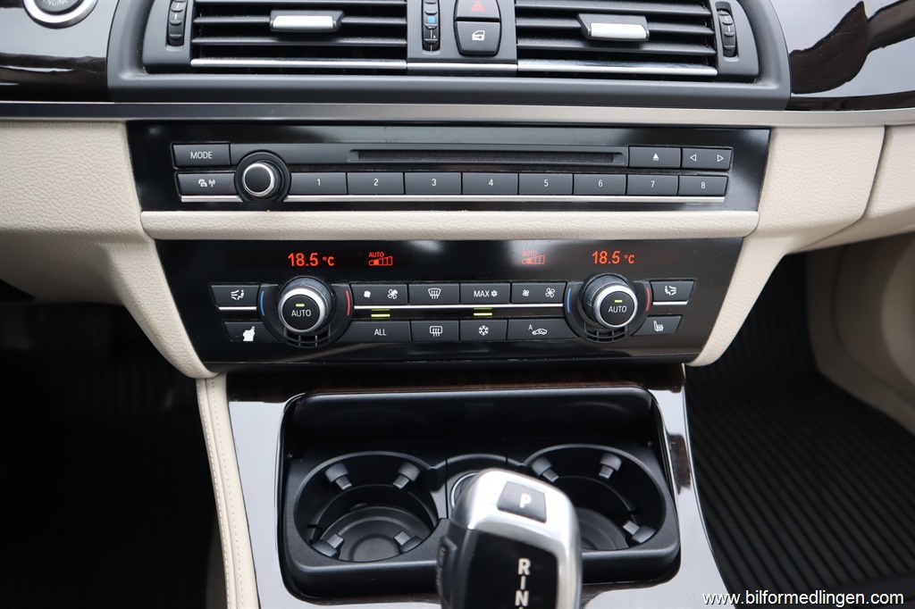Bild 14 på BMW 528
