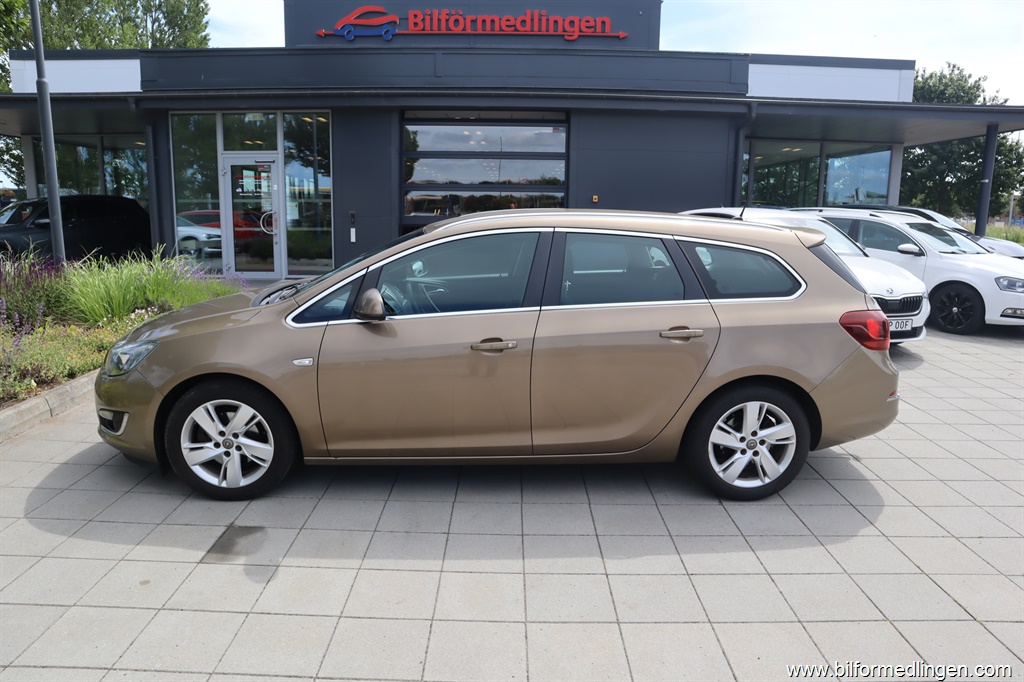 Bild 1 på Opel Astra)