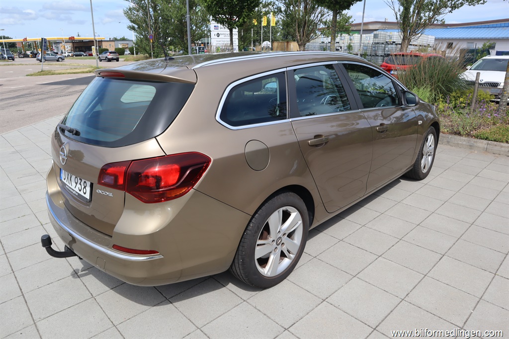 Bild 3 på Opel Astra