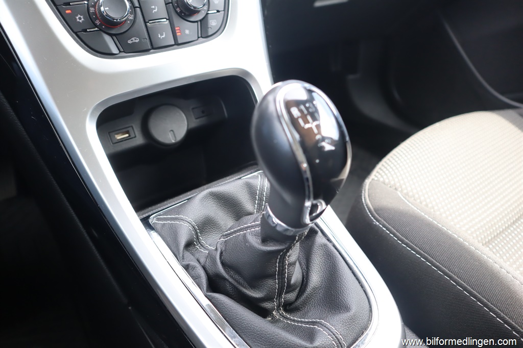 Bild 4 på Opel Astra