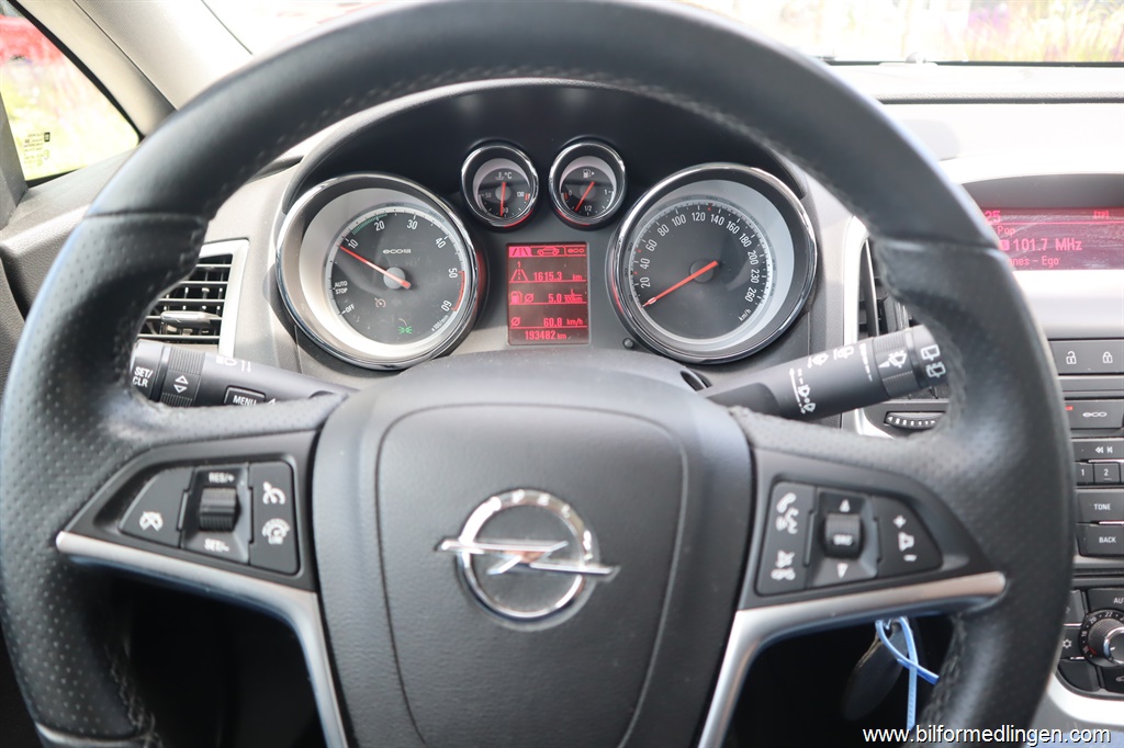 Bild 6 på Opel Astra