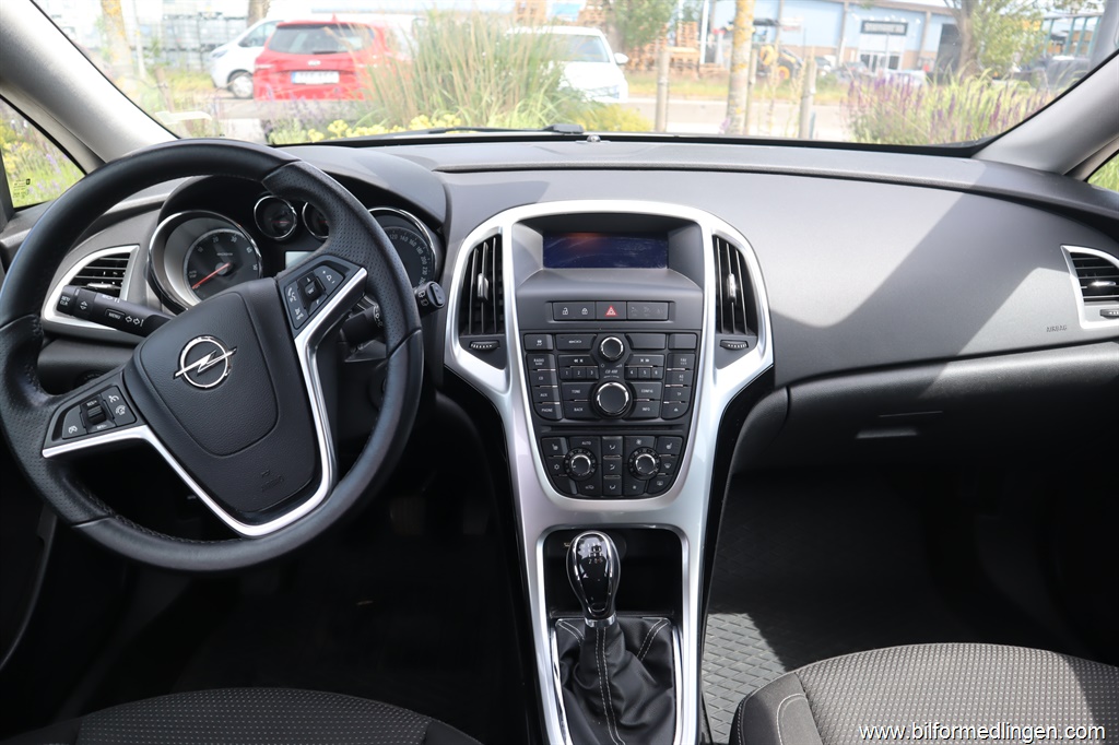 Bild 8 på Opel Astra