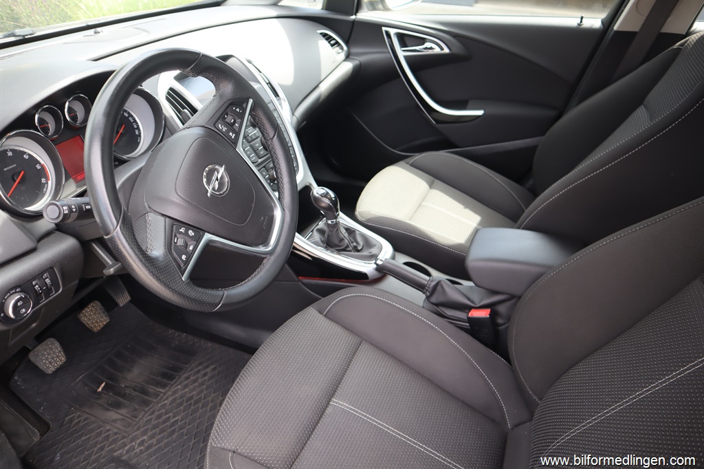 Bild 9 på Opel Astra