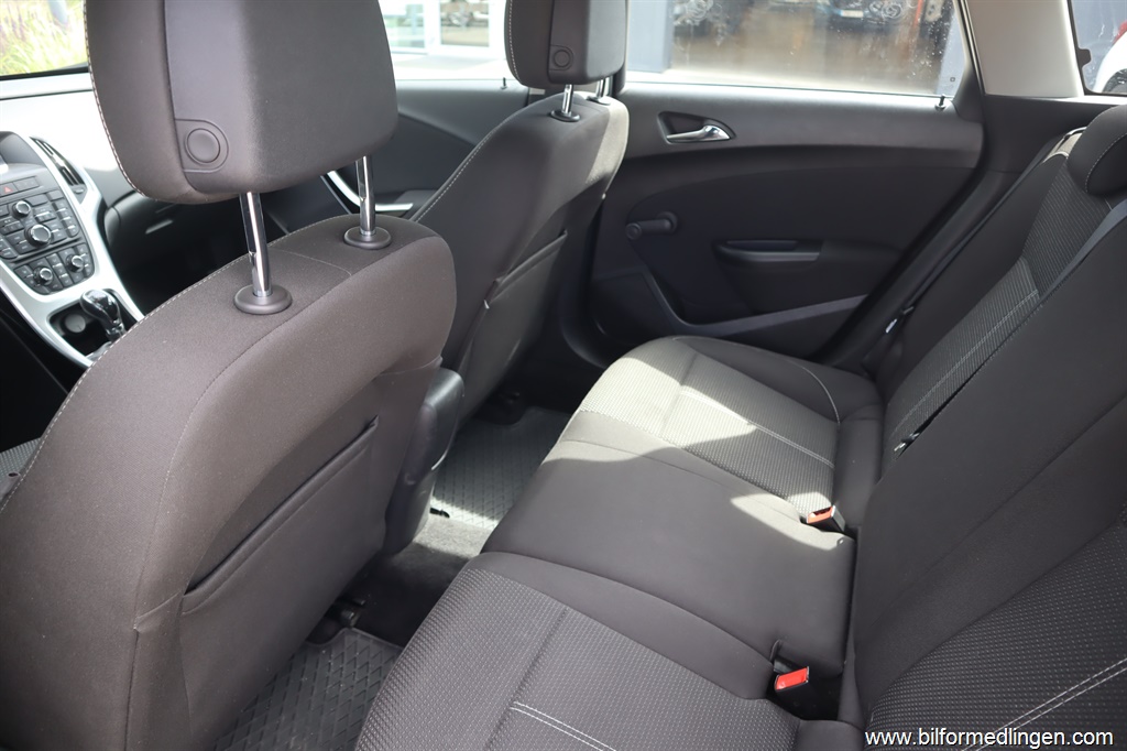 Bild 10 på Opel Astra