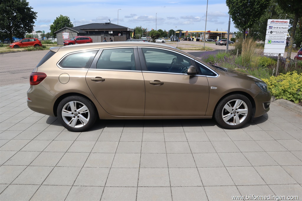 Bild 11 på Opel Astra