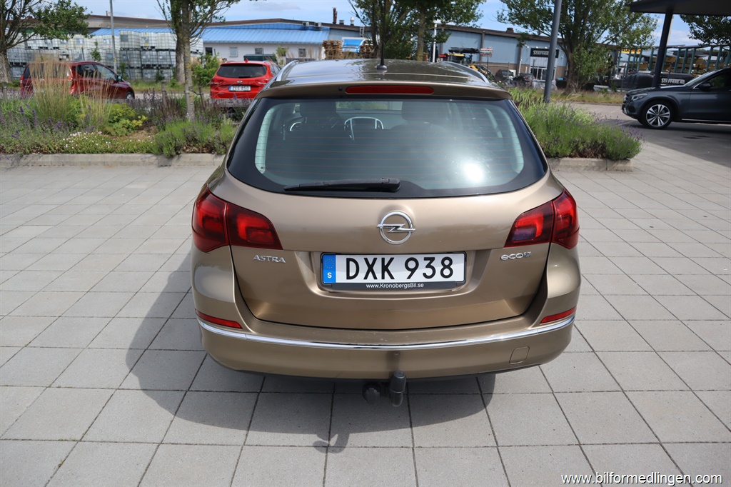 Bild 12 på Opel Astra