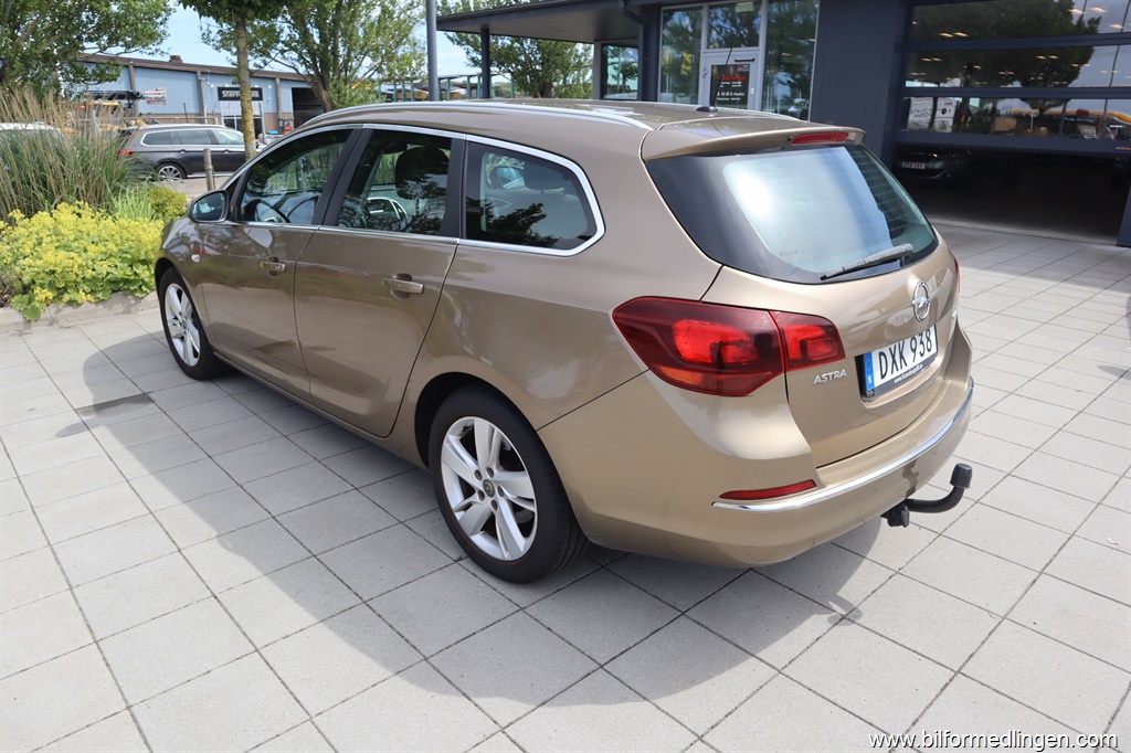 Bild 13 på Opel Astra