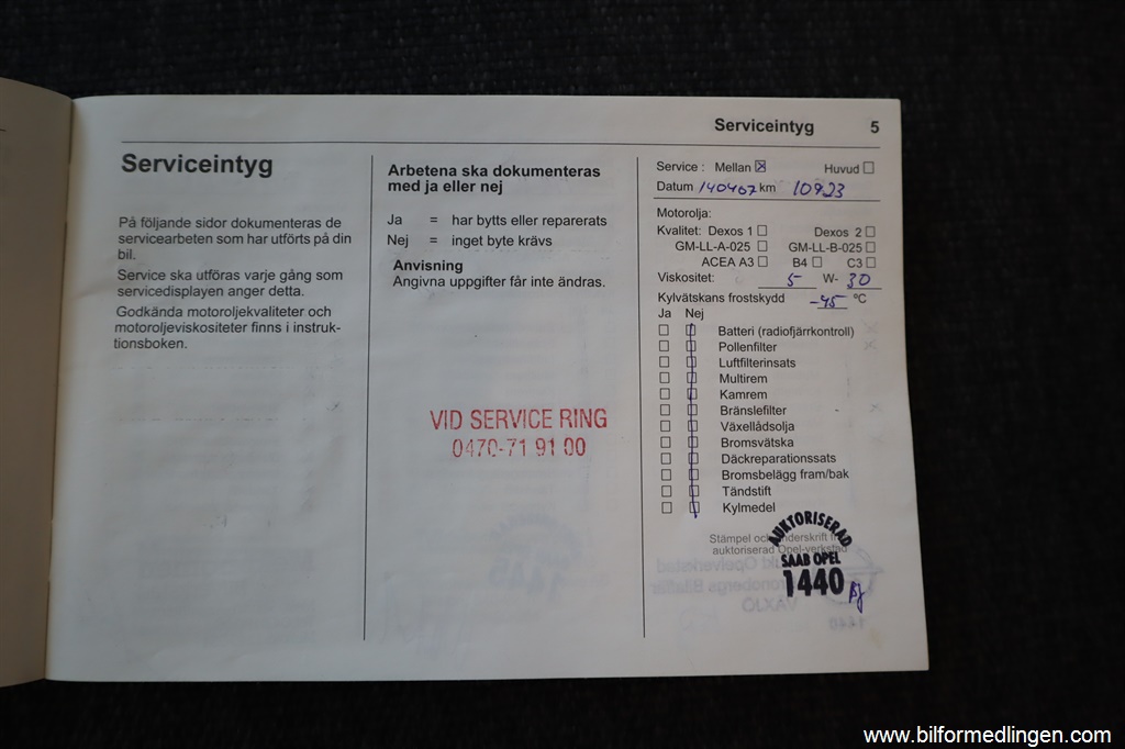 Bild 20 på Opel Astra