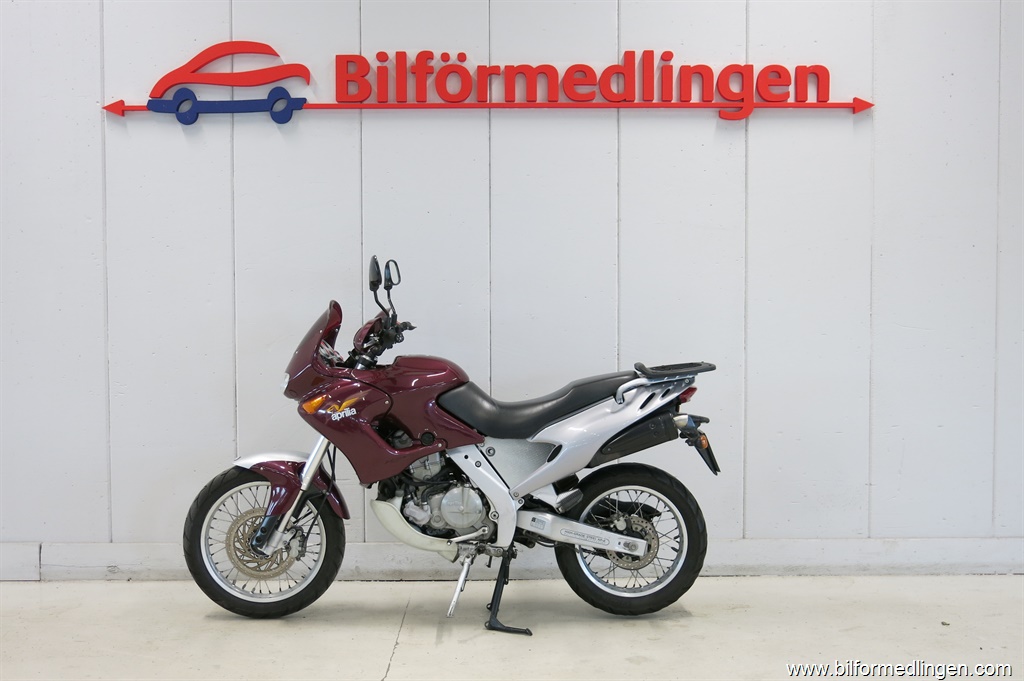 Bild 1 på Aprilia Pegaso 650