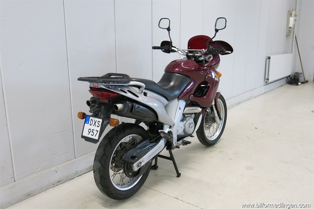 Bild 6 på Aprilia Pegaso 650