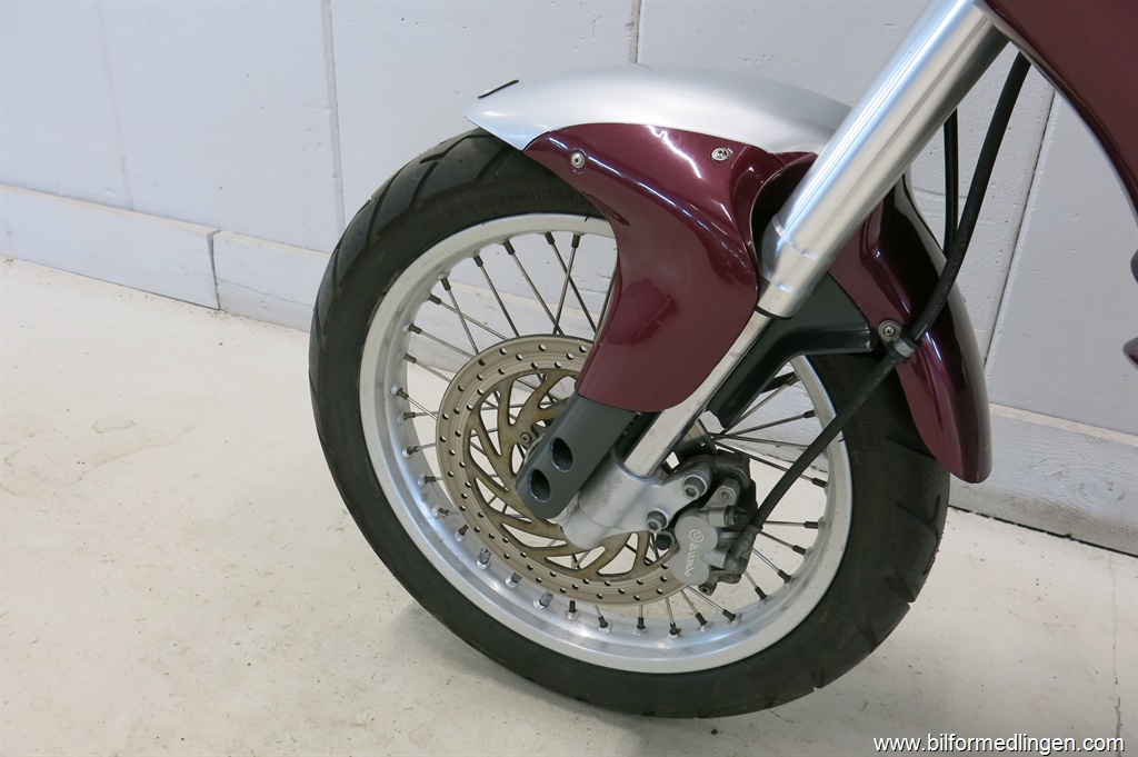 Bild 10 på Aprilia Pegaso 650
