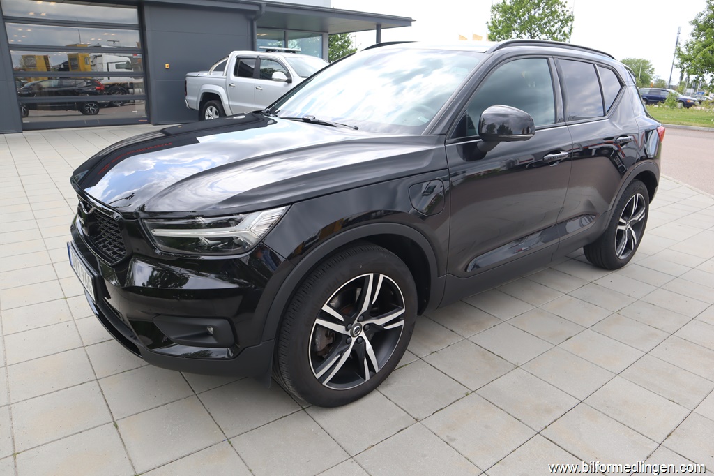 Bild 2 på Volvo XC40