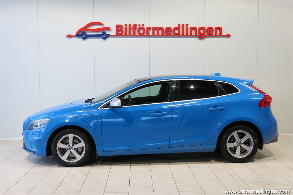 Bild 1 på Volvo V40)