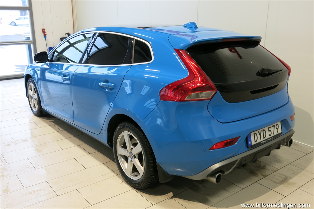 Bild 4 på Volvo V40
