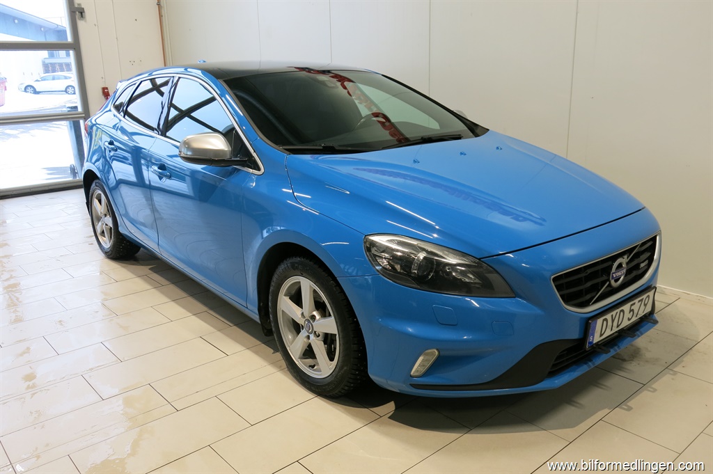 Bild 5 på Volvo V40