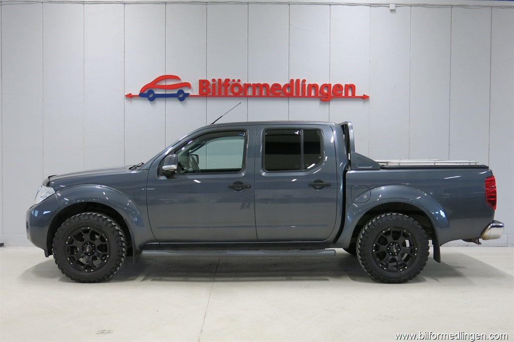 Bild 1 på Nissan Navara