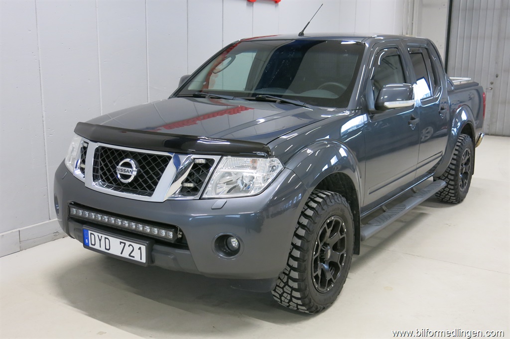 Bild 2 på Nissan Navara