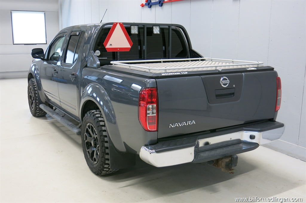 Bild 3 på Nissan Navara