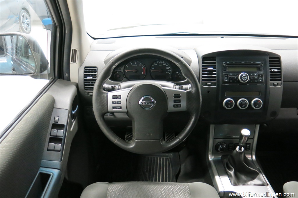 Bild 4 på Nissan Navara