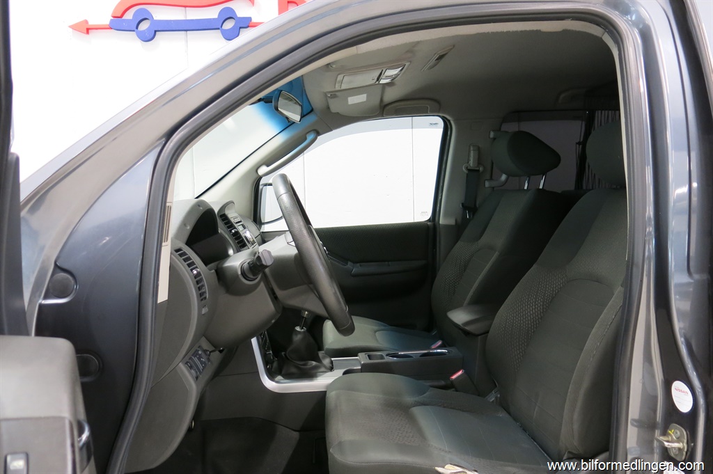 Bild 5 på Nissan Navara