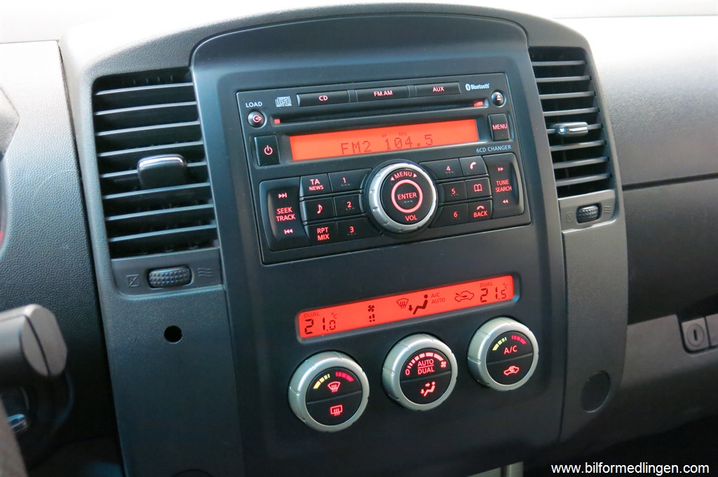 Bild 8 på Nissan Navara