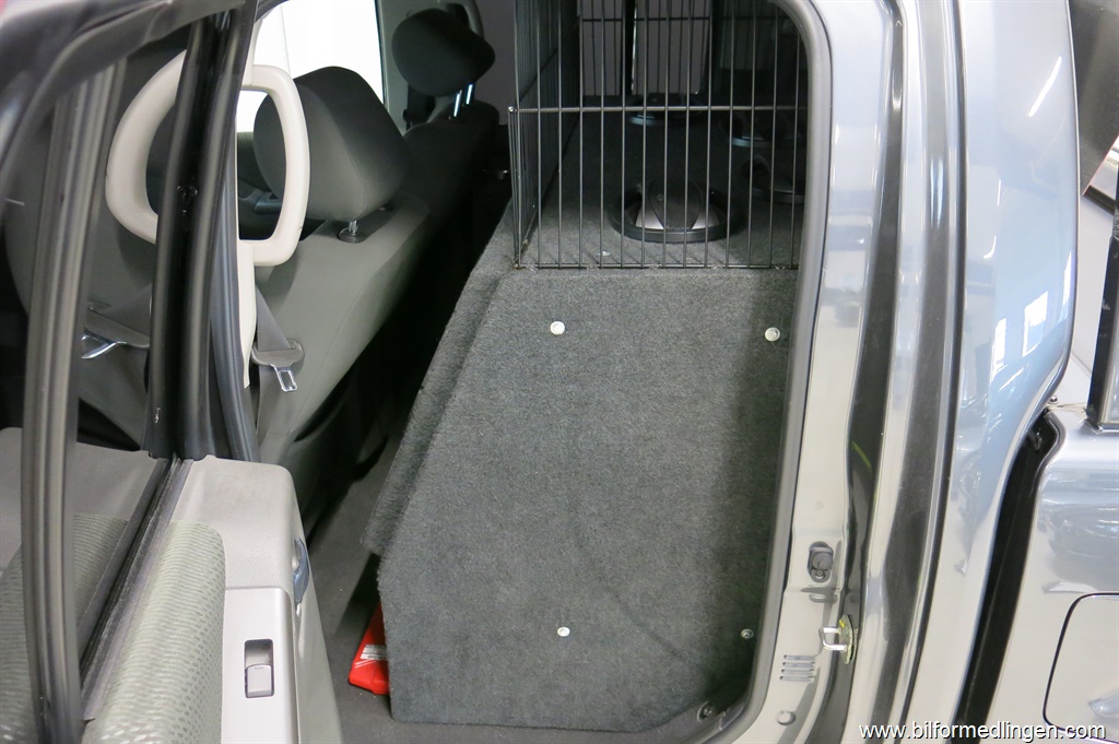 Bild 10 på Nissan Navara