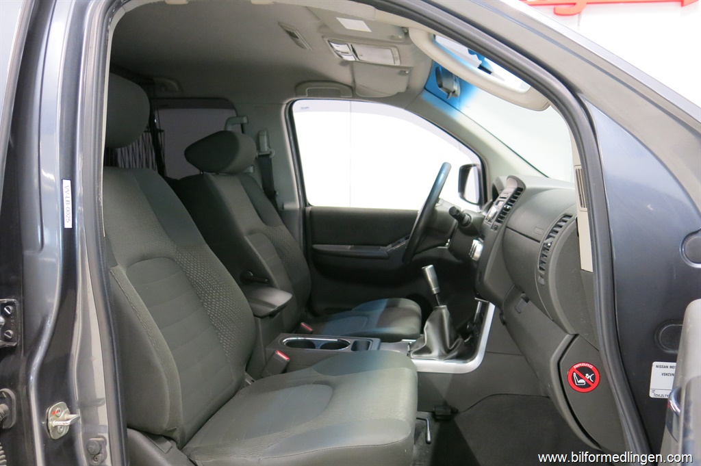 Bild 11 på Nissan Navara