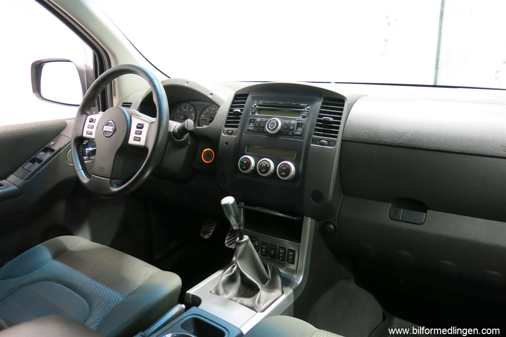 Bild 12 på Nissan Navara