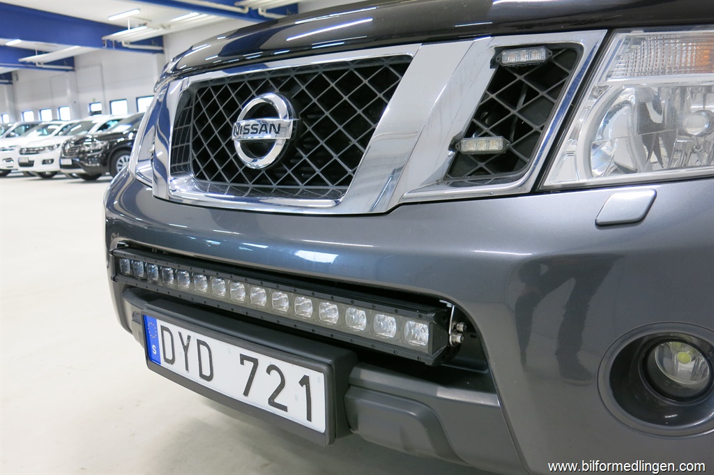 Bild 13 på Nissan Navara