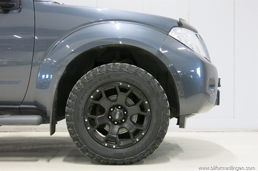 Bild 14 på Nissan Navara